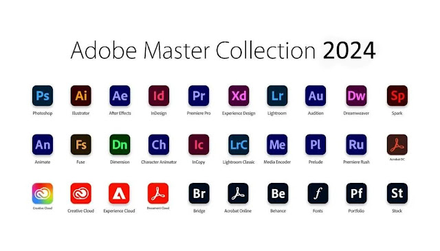 Adobe 2024