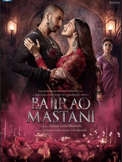 Bajirao Mastani Movie Premier on Colors Channel Wiki Full Detail