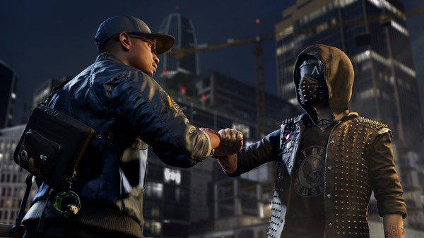 كراك اللعبة + رابط تورنت WATCH DOGS 2 تحميل لعبة