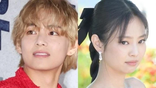 On the 6th, industry insiders revealed that V from BTS and Jennie from BLACKPINK have recently decided to end their romantic relationship.