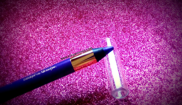 L’oreal Paris Infallible Silkissime Eyeliner 240 Pure Purple swatch