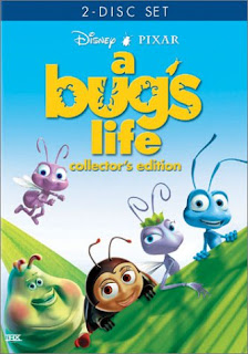 animated movie A bug's life wallpaper