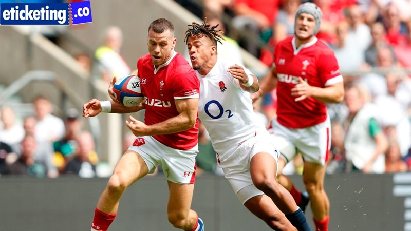 Wales vs England  Rugby World Cup and warm-up match quiz