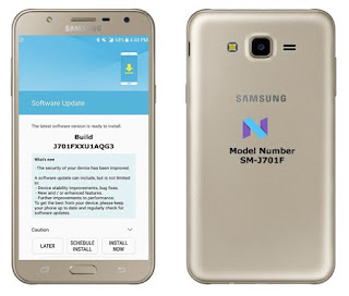 Samsung Galaxy J7 Nxt SM-J701F Stock Rom