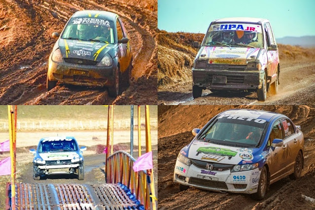 Gran Premio de la Hermandad gano Daniel Preto por octava vez