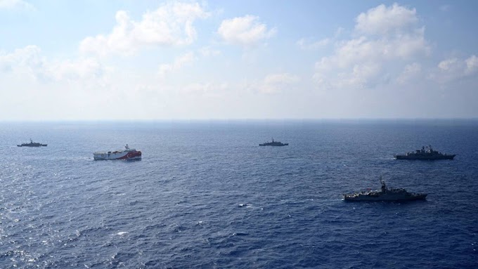 Ανανέωσε την παράνομη Navtex για το Oruc Reis έως 27 Αυγούστου η Τουρκία 