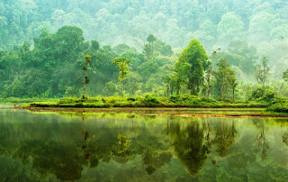 Situ Gunung Sukabumi