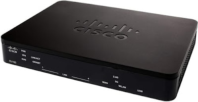 Cisco VPN Router Review