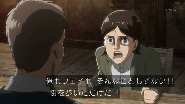 Shingeki no Kyojin Season 3 Part 2 - Episode 8