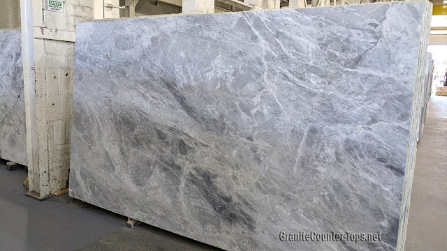 Grey Marble Slabs NJ 2cm