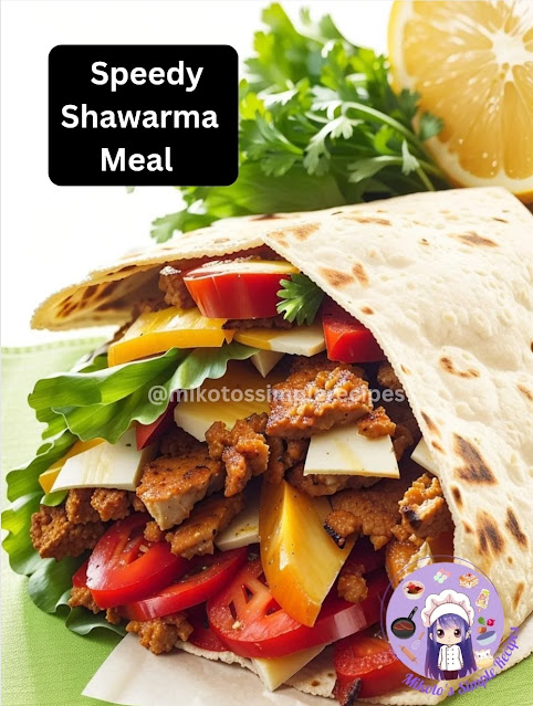 Shawarma by Chef Miko