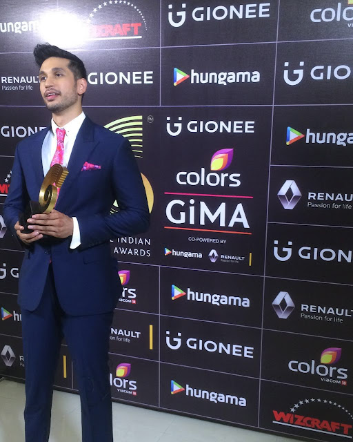 SONY MUSIC DOMINATES GIMA 2016!