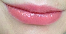 YSL Rouge Volupte Shine in Corail Intuitive, No 15.