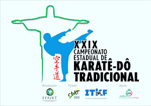 29º Campeonato Estadual de Karate Tradicional
