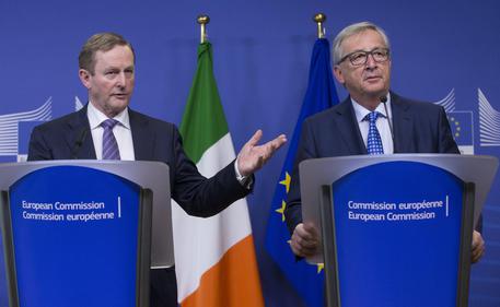 Il leader irlandese Kenny propone referendum per unificare l'Irlanda