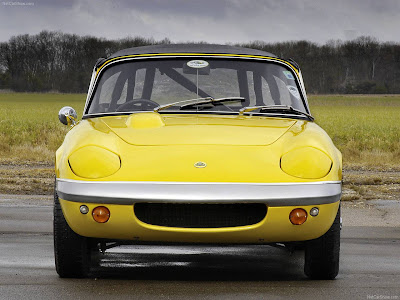 1962 Lotus Elan