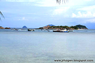 Snorkeling Redang Island