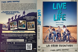 LIVE IS LIFE – LA GRAN AVENTURA – 2021 – (VIP)