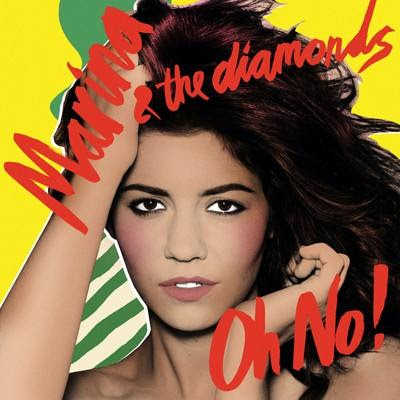 This entry was posted in Uncategorized and tagged Marina and The Diamonds