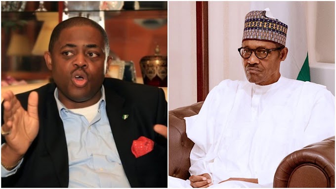 Buhari a monster not human. FFK slams Buhari over speech on #EndSARS protest
