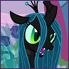 My Little Pony Character Queen Chrysalis