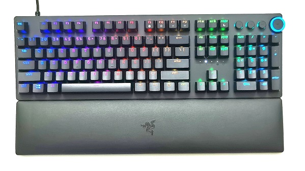 Razer Huntsman V2 2021 Optical Gaming Keyboard Review