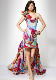 Prom Gowns 2011 Pics