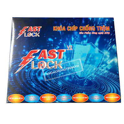 khoa chong tram fast lock v20