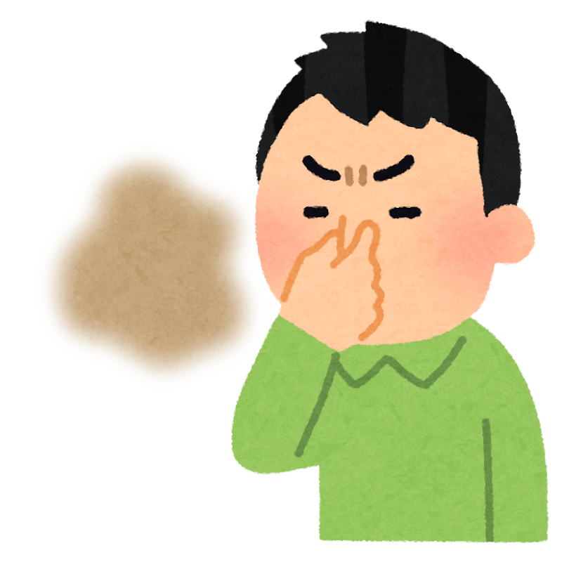 臭くて鼻をつまむ人のイラスト 男性 かわいいフリー素材集 いらすとや 臭くて鼻をつまむ人のイラスト 男性 かわいいフリー素材集 いらすとや