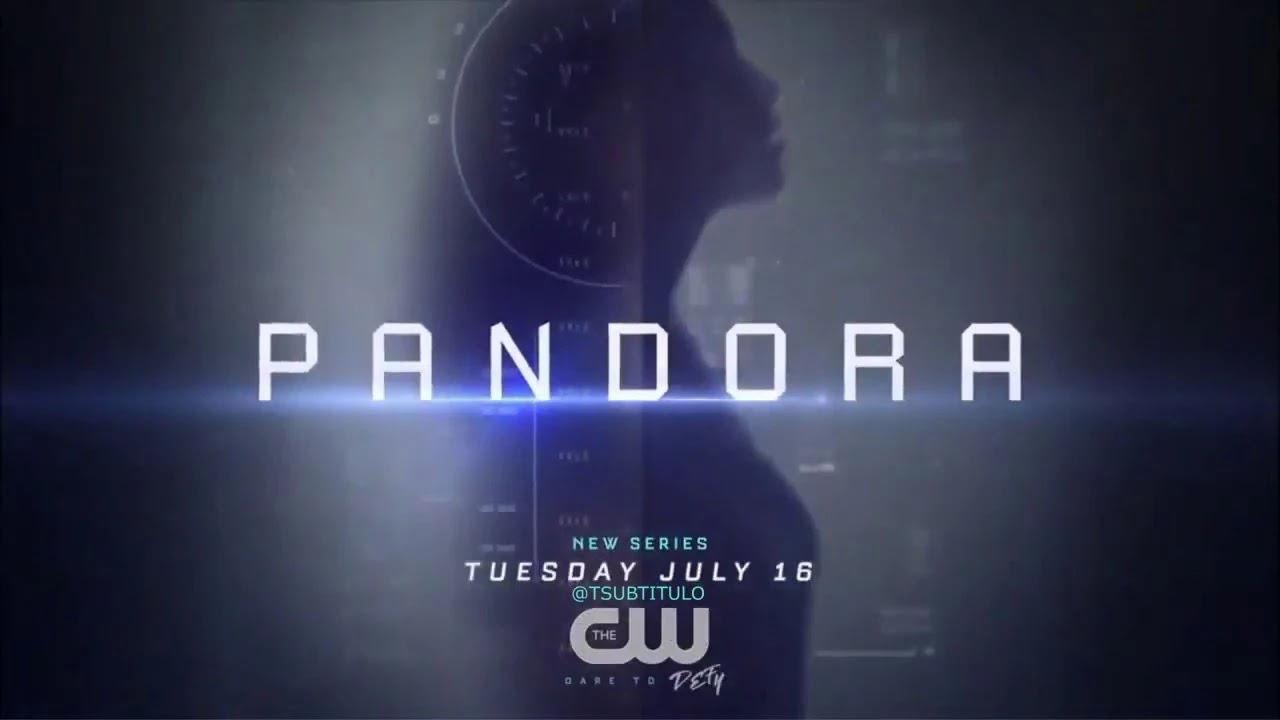 Pandora Season 2 ภารกิจลับพิทักษ์จักรวาล ปี 2 พากย์ไทย