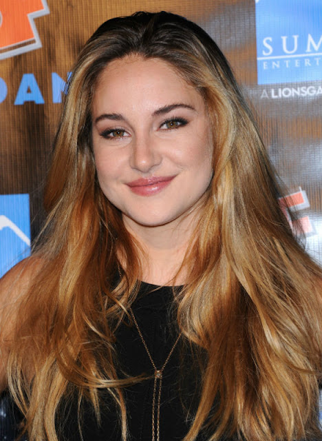  Shailene Woodley Hd Wallpapers