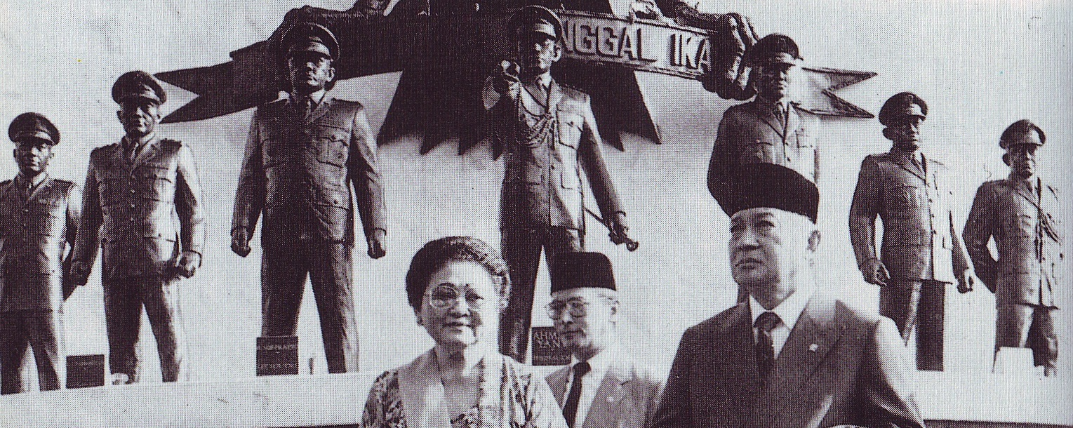 Terbongkar! Inilah Yang Dilakukan Soeharto Saat Malam G30S 