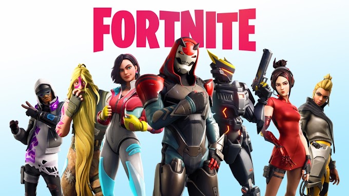 Fortnite İndir – Ücretsiz