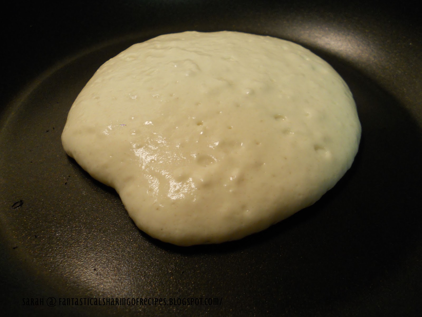 Resep Pancake