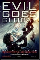 Resident Evil: Retribution