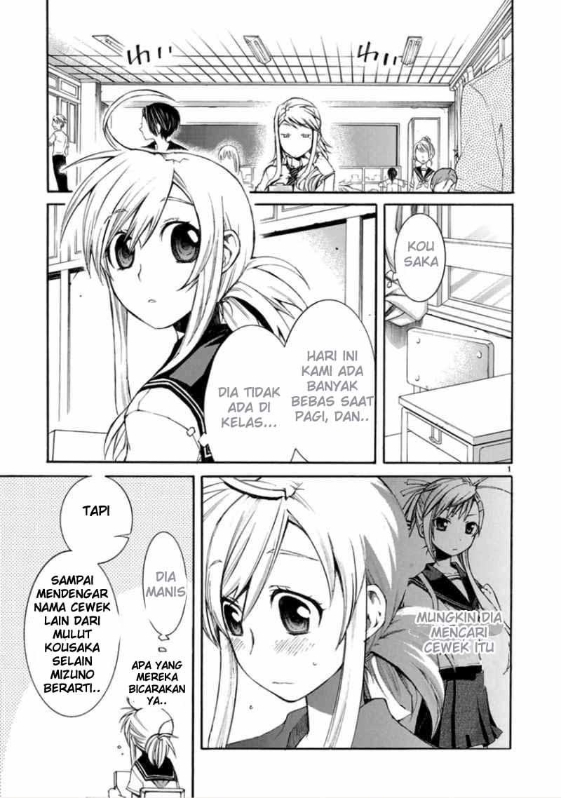 Loading Manga Nyan Koi Page 1...