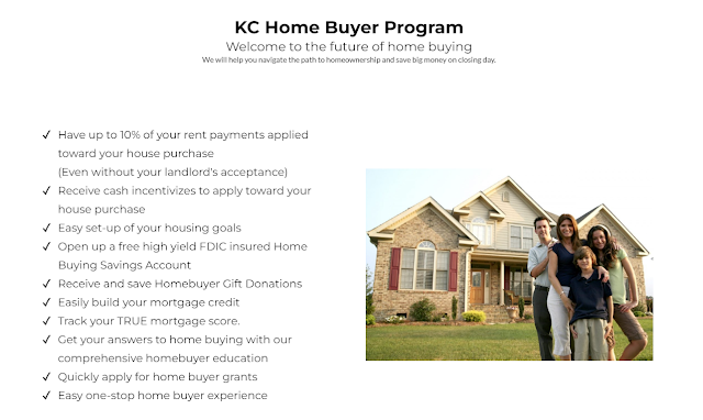 Did you know that you could apply up to 10% of your rent payment toward purchasing a home?