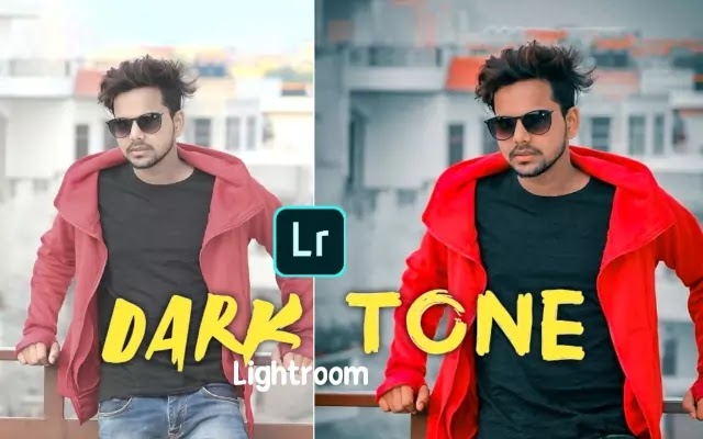 Dark Tone Lightroom preset