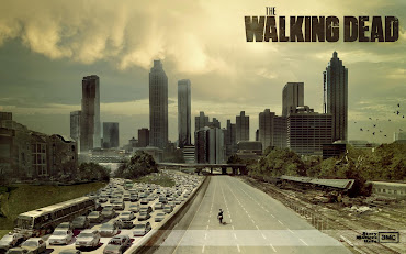 #2 The Walking Dead Wallpaper