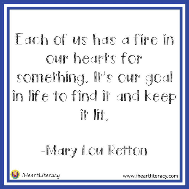 Each of us has a fire in our hearts for something. It's our goal in life to find it and keep it lit. #inspiration