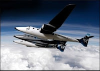 Document Virgin Galactic Benelux.