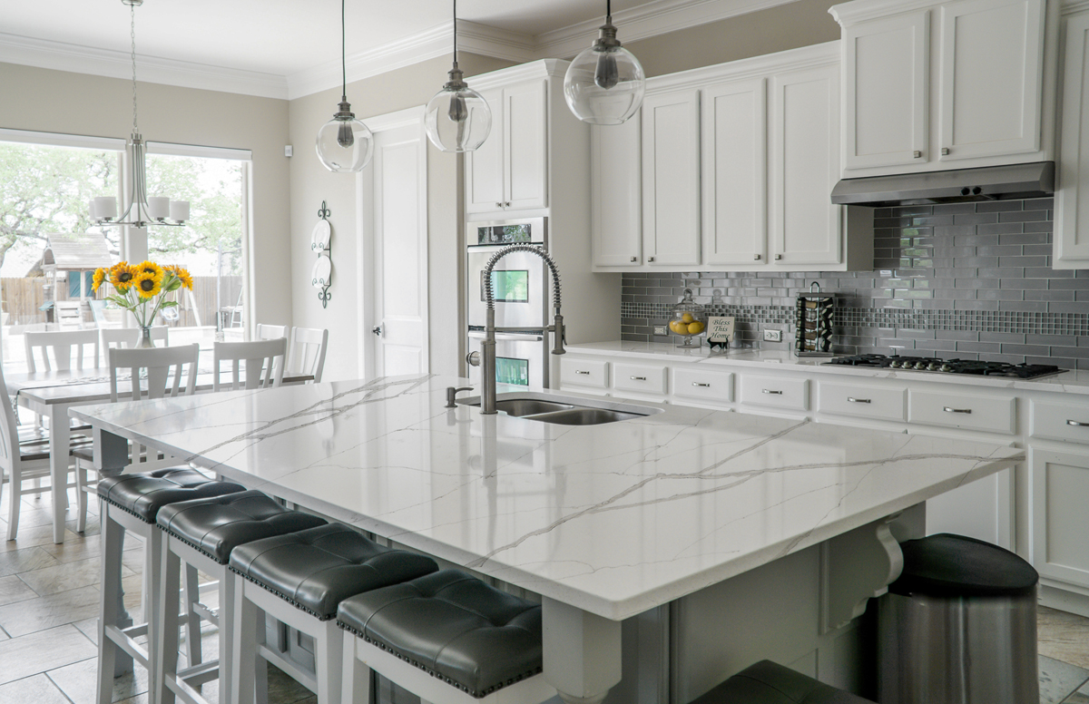 Quartz Worktops: Best For You!