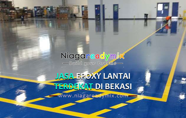 Jasa Epoxy Lantai Bekasi