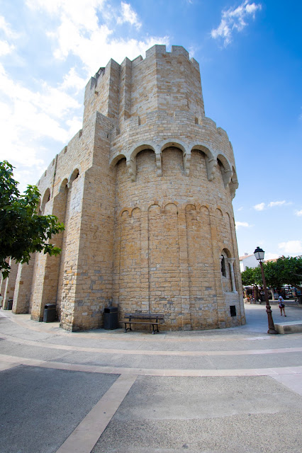 St. Maries de la mer-Camargue