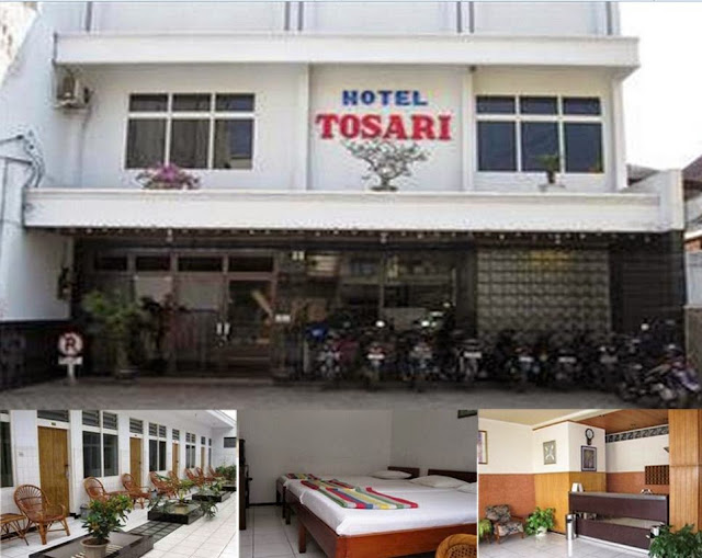 Hotel tosari malang