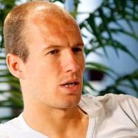 Arjen Robben Profile and Images | FOOTBALL STARS WALLPAPERS