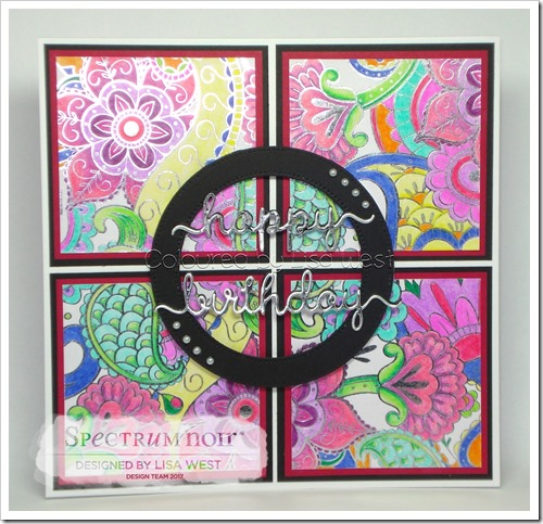 Colourista Foil - Happy Birthday (3)