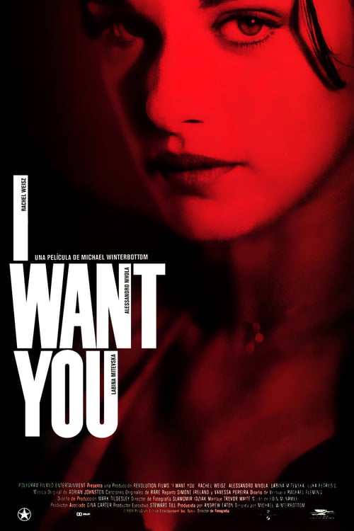 I Want You 1998 Download ITA