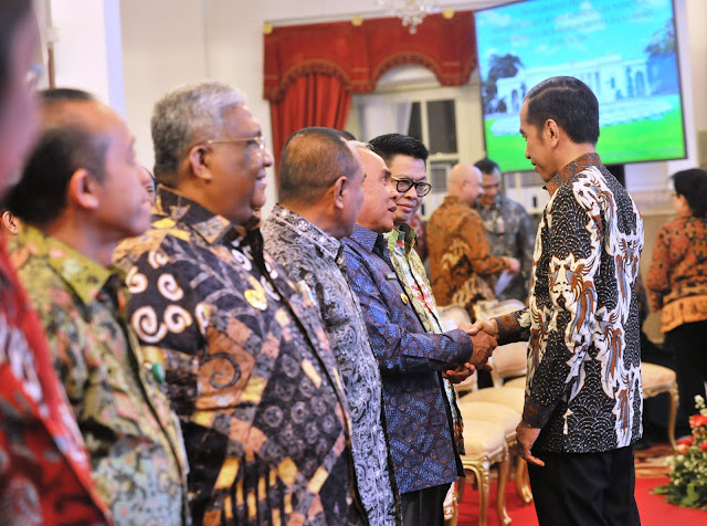 Cegah Karhutla, Presiden Jokowi Setuju Ubah ‘Mindset’ Petani Agar Beralih ke Modern