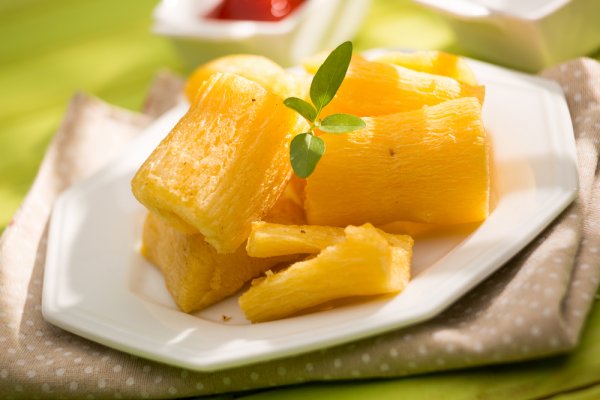 Boiled Cassava Calories and Other Nutritional Content